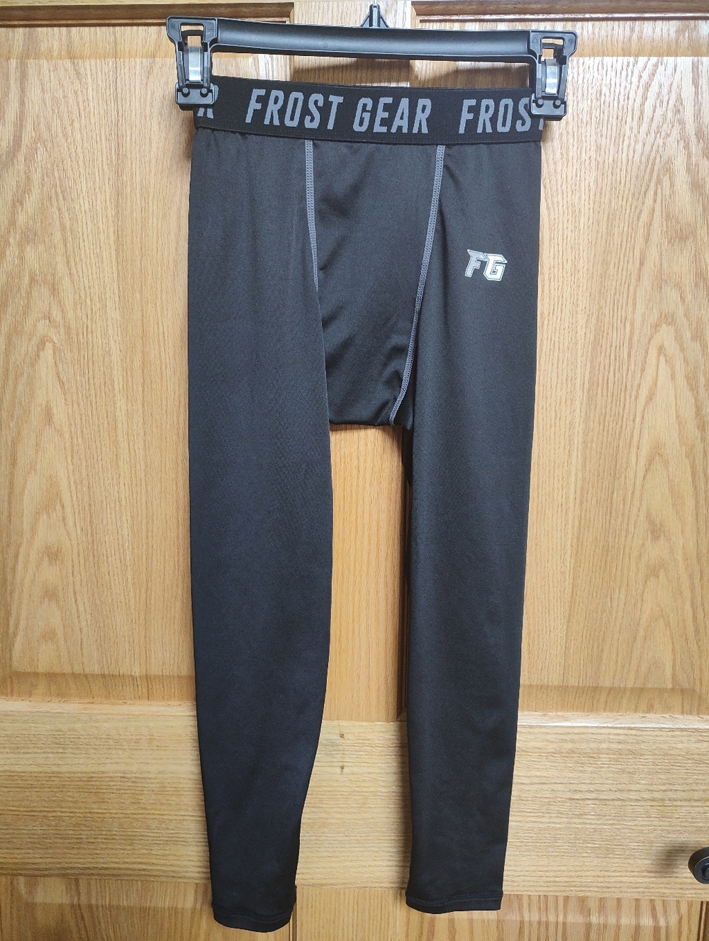 FG Pro On-field Youth Compression Pants In Black